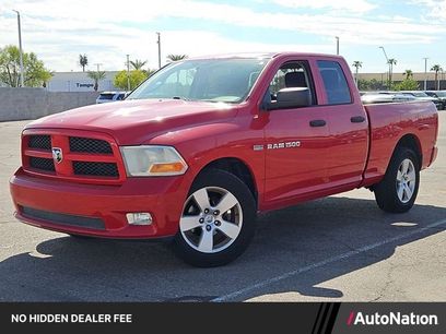 Used 2012 RAM 1500 Express