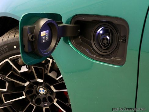 New 2026 BMW M5 Touring image 10