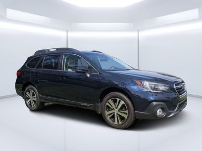 Used 2018 Subaru Outback 2.5i Limited