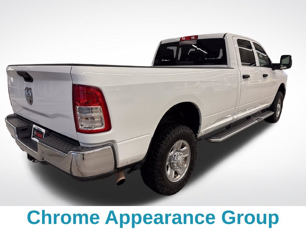 Used 2024 RAM 2500 Tradesman w/ Chrome Appearance Group AWD/4WD image 7