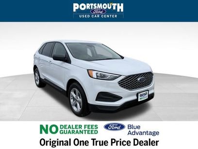 Used 2023 Ford Edge SE