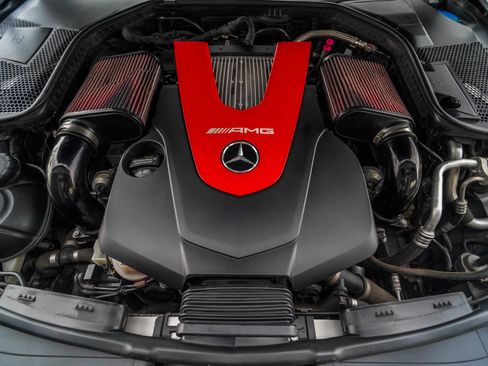 Used 2017 Mercedes-Benz C 43 AMG 4MATIC Sedan image 35