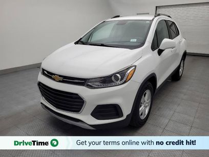 Used 2021 Chevrolet Trax LT w/ LT Convenience Package