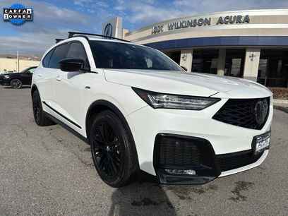 Used 2025 Acura MDX A-Spec