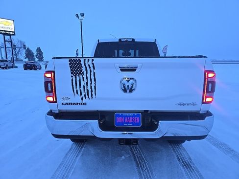 Used 2019 RAM 2500 Laramie image 7