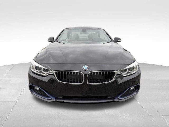 Used 2017 BMW 430i xDrive Convertible AWD/4WD image 8