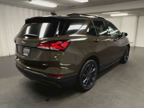 Certified 2023 Chevrolet Equinox RS image 8