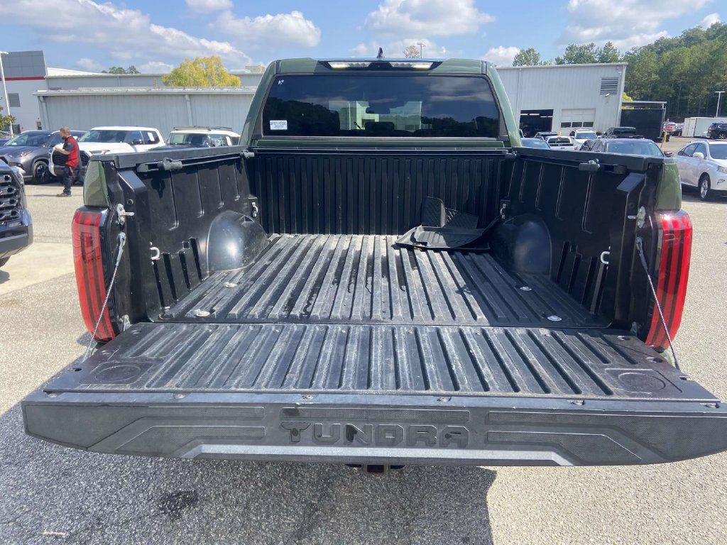 Used 2023 Toyota Tundra SR5 w/ SR5 Convenience Package AWD/4WD image 9