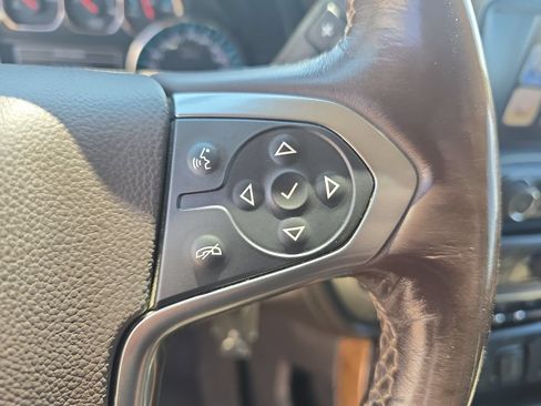 Used 2018 Chevrolet Silverado 2500 LTZ w/ Duramax Plus Package AWD/4WD image 19