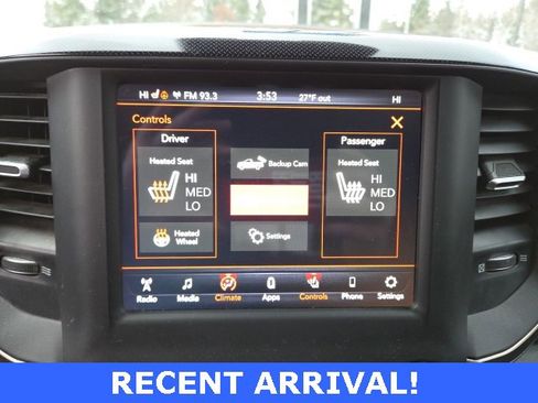 Used 2021 RAM 1500 Rebel w/ Level 2 Equipment Group image 7