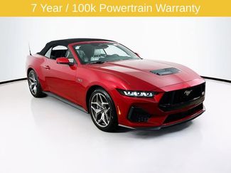 Certified 2024 Ford Mustang GT Premium w/ GT Performance Package RWD video 1