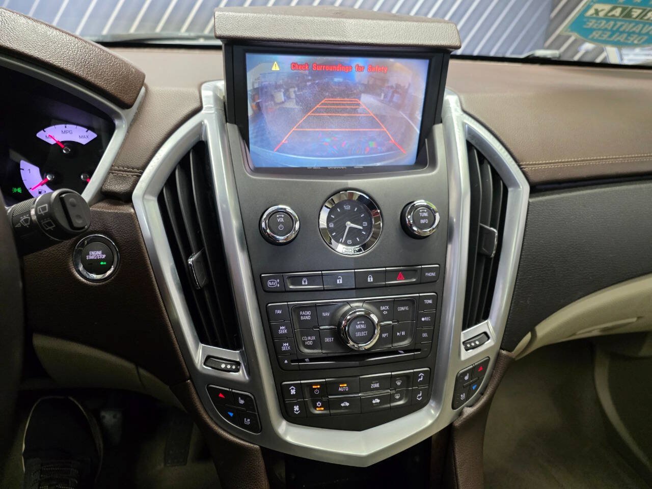 Used 2011 Cadillac SRX Premium FWD image 22