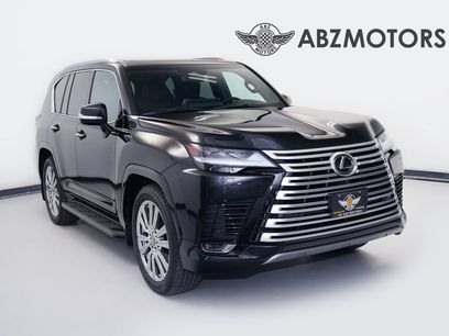 Used 2026 Lexus LX 700h Ultra Luxury