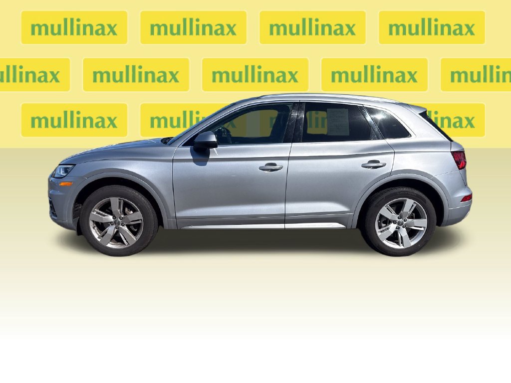 Used 2019 Audi Q5 2.0T Premium Plus AWD/4WD image 7