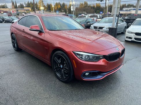 Used 2018 BMW 440i xDrive Coupe AWD/4WD image 7