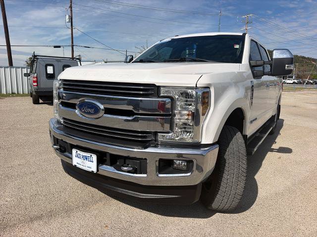 Certified 2018 Ford F250 Lariat w/ Lariat Ultimate Package AWD/4WD image 3