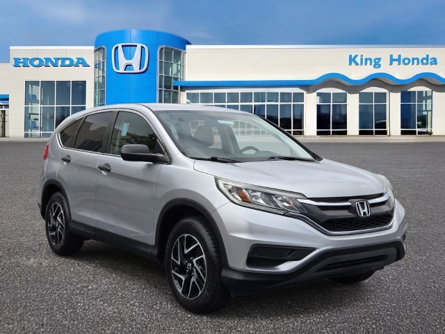 Used 2016 Honda CR-V SE image 5