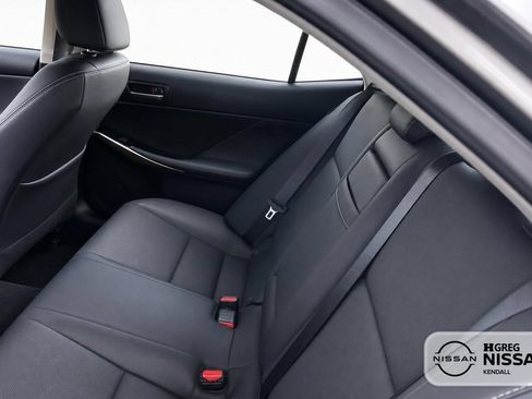 Used 2019 Lexus IS 300 w/ Accessory Package 2 RWD image 11