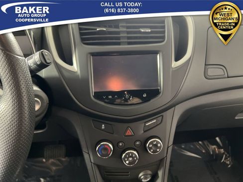 Used 2016 Chevrolet Trax LS w/ LPO, Cargo Package image 12