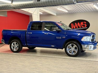 Used 2017 RAM 1500 Big Horn