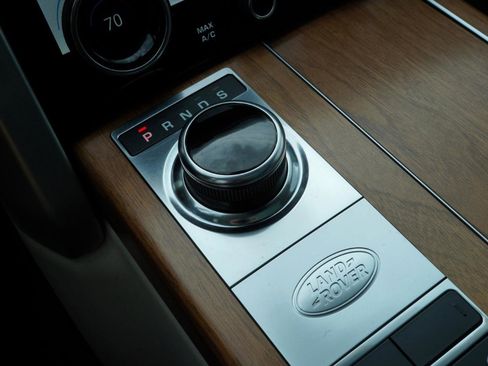 Used 2019 Land Rover Range Rover HSE AWD/4WD image 41