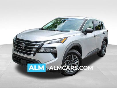 Used 2024 Nissan Rogue S