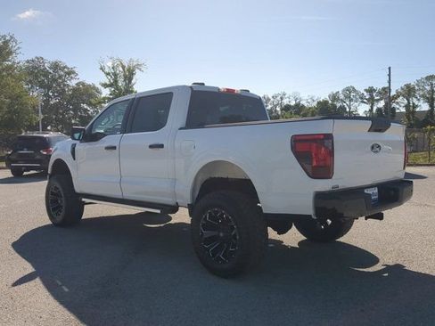 Used 2025 Ford F150 XLT w/ Equipment Group 301A Standard AWD/4WD image 6