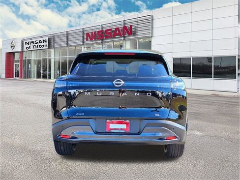 New 2026 Nissan Murano SL w/ Comfort Package image 5