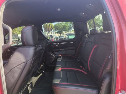 Used 2025 RAM 1500 RHO w/ RHO Level 1 Equipment Group AWD/4WD image 15