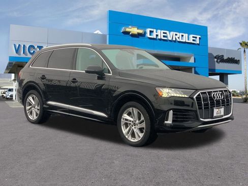 Used 2024 Audi Q7 3.0T Premium Plus image 3