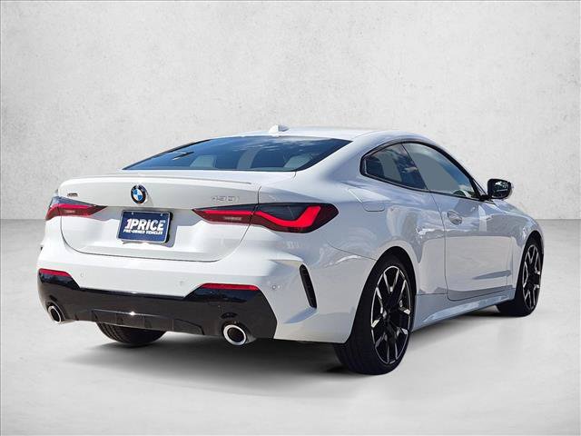 Used 2026 BMW 430i xDrive Coupe AWD/4WD image 5