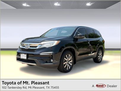 Used 2019 Honda Pilot EX-L