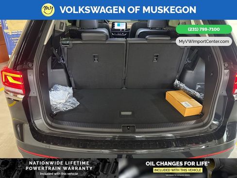 New 2026 Volkswagen Atlas SE AWD/4WD image 27