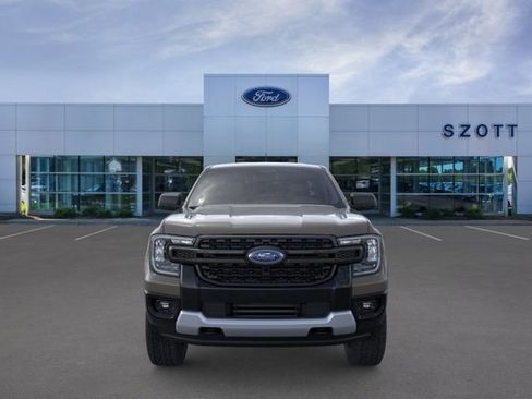 New 2025 Ford Ranger XLT w/ Technology Package AWD/4WD image 6