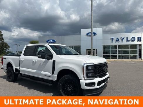 New 2025 Ford F250 Lariat w/ Lariat Ultimate Package AWD/4WD image 1