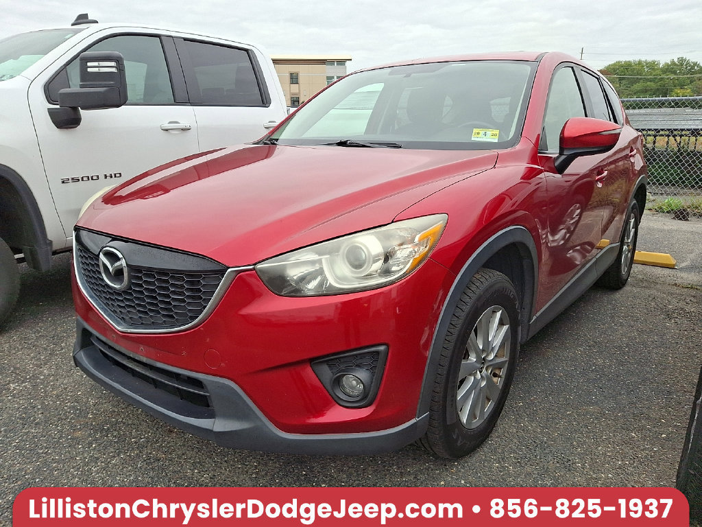 Used 2015 MAZDA CX-5 Touring w/ Bose/Moonroof Package AWD/4WD image 1