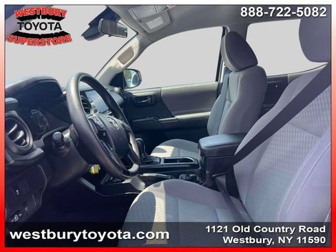 Certified 2023 Toyota Tacoma SR AWD/4WD image 16