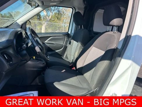 Used 2021 RAM ProMaster City Tradesman SLT w/ Window Group 04 image 13