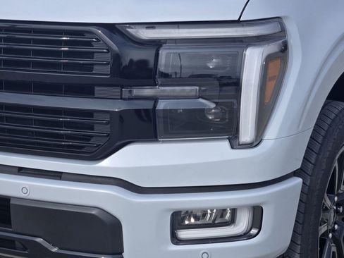 New 2025 Ford F150 Platinum w/ Equipment Group 702A High image 10