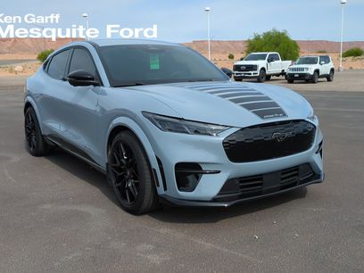 Used 2025 Ford Mustang Mach-E GT w/ Interior Protection Package