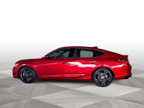 Certified 2025 Acura Integra A-Spec FWD image 5