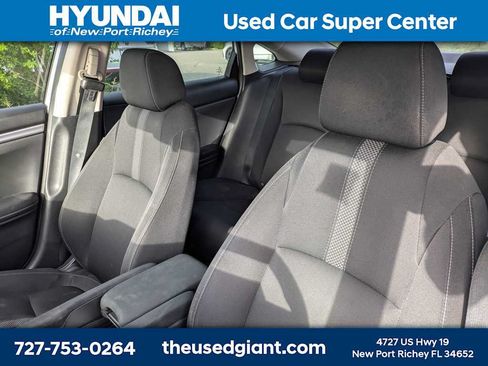Used 2019 Honda Civic LX image 3