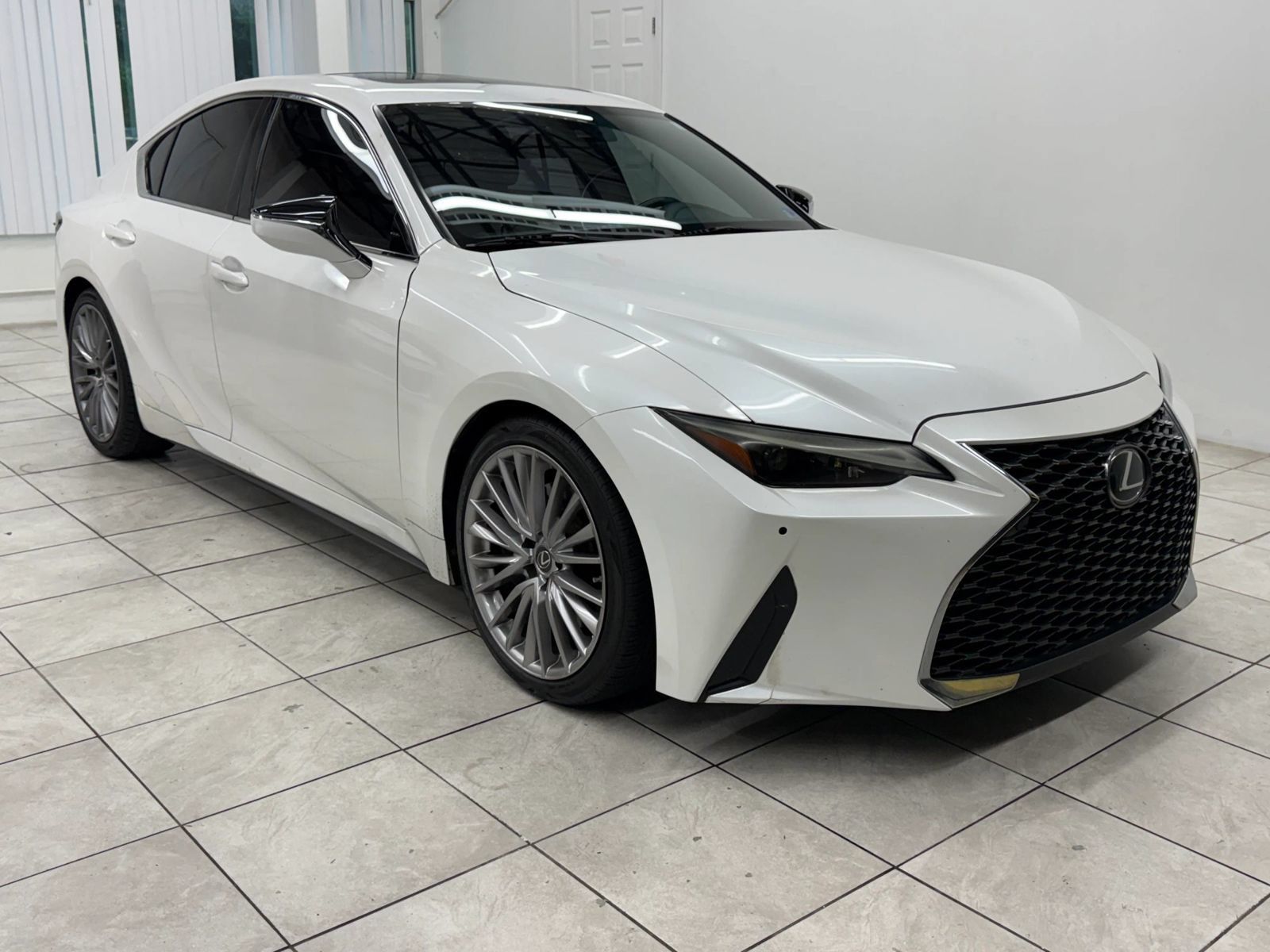 Used 2022 Lexus IS 300 w/ Premium Package RWD image 1
