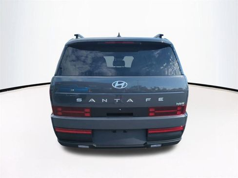 New 2026 Hyundai Santa Fe SEL FWD image 6
