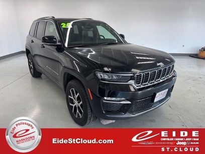 Used 2024 Jeep Grand Cherokee Limited