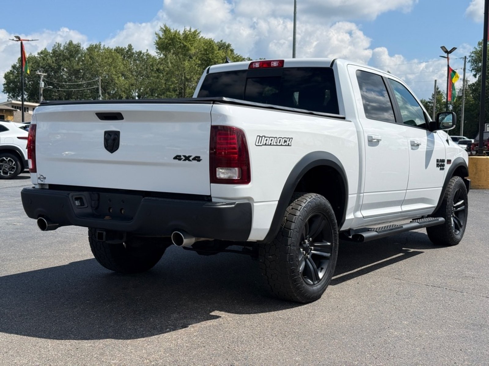Used 2021 RAM 1500 Warlock AWD/4WD image 8