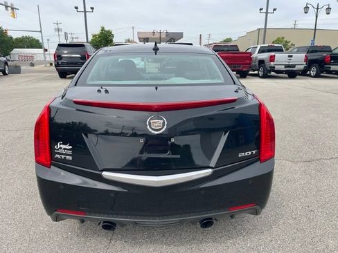 Used 2013 Cadillac ATS Premium w/ Cold Weather Package RWD image 13