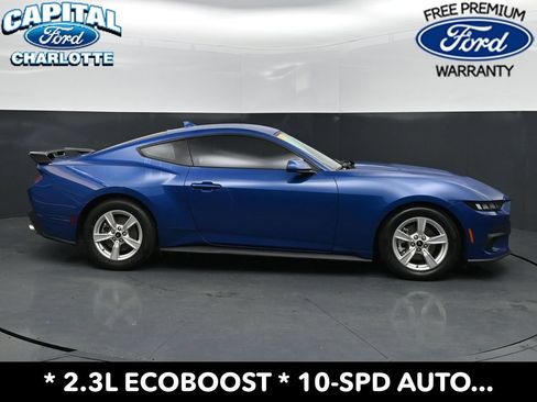 Used 2024 Ford Mustang Coupe RWD image 26