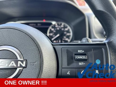 Certified 2023 Nissan Rogue SV AWD/4WD image 24