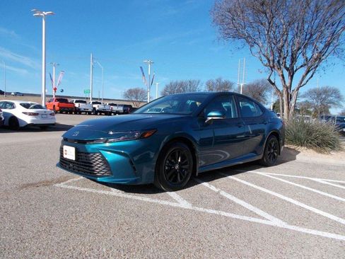 Certified 2026 Toyota Camry LE w/ Convenience Package image 2